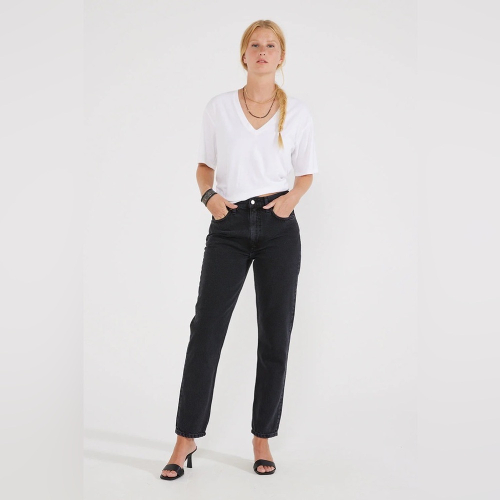 Etica Finn Slim Straight Jeans